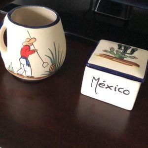Ceramics from Mexico